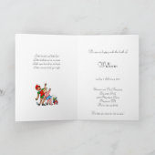 Faire-part de naissance de grande soeur de (Intérieur)