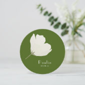 Faire-Part de naissance Paulin (Debout devant)