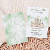 Faire-Part de Naissance Petit Prince