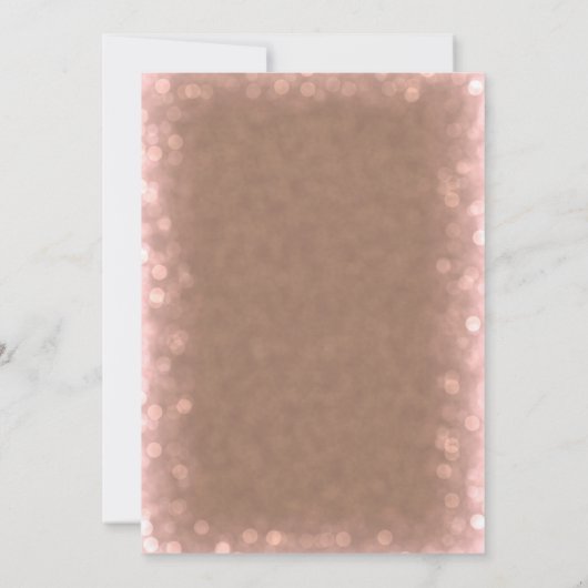 Faire-part de naissance photo de script moderne (Dos)