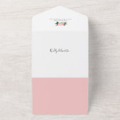 Faire-part de naissance photo et Carte de remercie (Dehors)