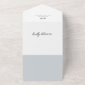 Faire-part de naissance photo et Carte de remercie (Dehors)