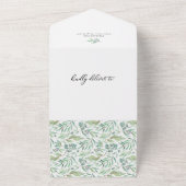 Faire-part de naissance photo et Carte de remercie (Dehors)