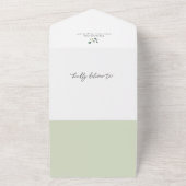 Faire-part de naissance photo et Carte de remercie (Dehors)