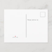 Faire-part de naissance photo Quarantine 3 bien jo (Dos)