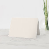 Faire-part de naissance photo simple moderne (Dos)