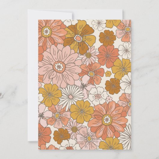 Faire-part de naissance photo simple | Naissance d (Dos)