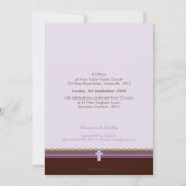 FAIRE-PART DE NAISSANCE :: pure 1 P (Dos)