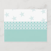 FAIRE-PART DE NAISSANCE :: sherbet - boy4 (Dos)