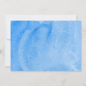 Faire-part de naissance XOXO (Dos)