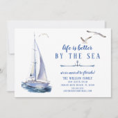 Faire-part de navigation (Devant)