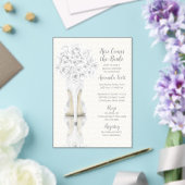 Faire-Part de Remise de Chaussures et de Bouquet d (Insitu (Mariage))