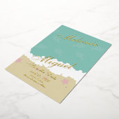 Faire-part de sauvegarde de la plage Ampersand pr (Rotation)