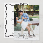 Faire-part de sauvegarde de l'argent ancien manusc (Devant / Derrière)