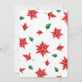 Faire-part de vacances de grossesse | Photo modern (Dos)