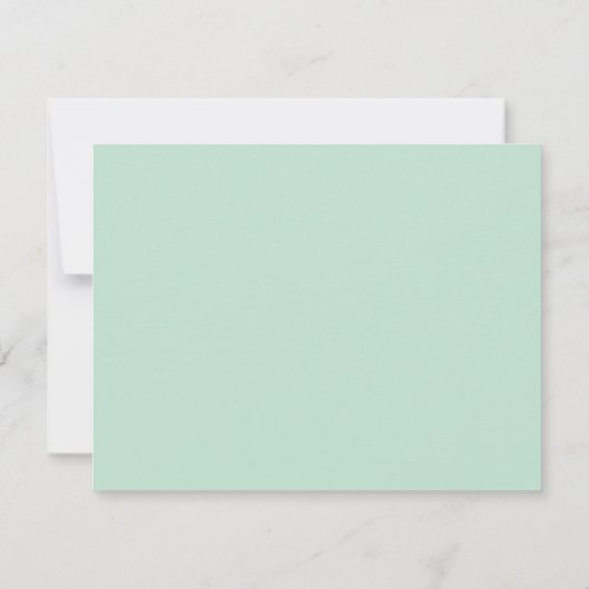 Faire-part Délicat Peony or fleurs photo enregistrer la date (Dos)