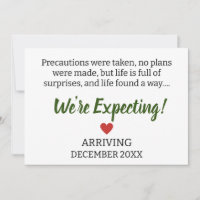 Des précautions ont été prises, aucun plan n'a été