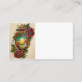 Faire-part d'événements d'entreprise (Devant)