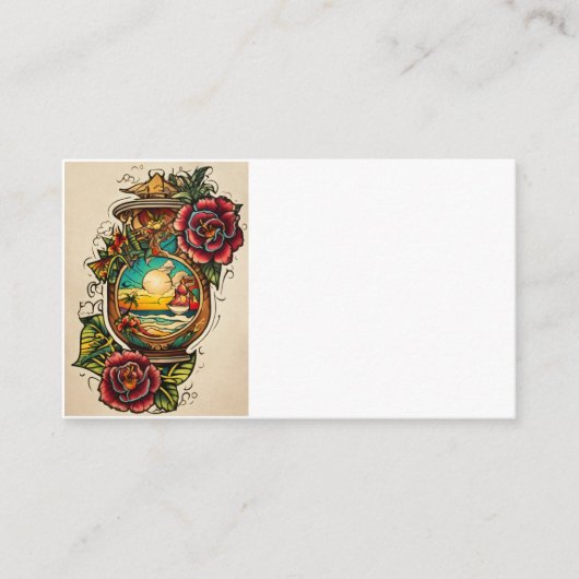 Faire-part d'événements d'entreprise (Devant)