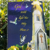 Faire-part Dieu Vous Fera Rentrer À La Maison Bien