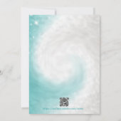 Faire-part Diplôme (Dos)