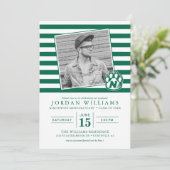 Faire-part Diplômé de NW Missouri State (Debout devant)