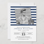 Faire-part Diplômé de SWOSU (Devant)