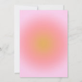 Faire-part Diplôme photo moderne (Dos)