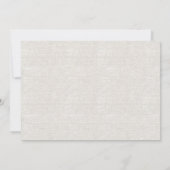 Faire-part d'obtention de la licence photo de l'ap (Dos)