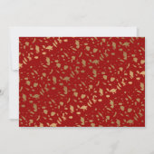 Faire-part d'obtention d'un diplôme d'études supér (Dos)