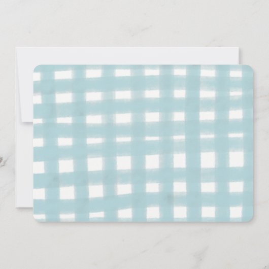 FAIRE-PART DOUBLER JOY-BLUE (Dos)