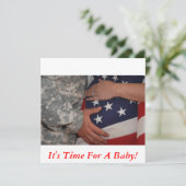 Faire-part DSC_0293copy, Il est temps pour un bébé! (Debout devant)