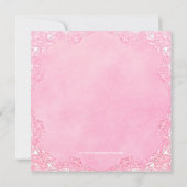 Faire-part du service de commémoration de photos p (Dos)