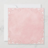 Faire-part du service de commémoration de photos p (Dos)