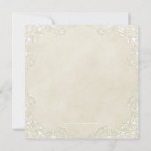 Faire-part du service de commémoration de photos p (Dos)