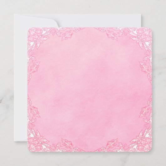 Faire-part du service de commémoration de photos r (Dos)