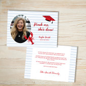 Faire-part Éclosion de poisson-canard Pincer moi Elle a fait 