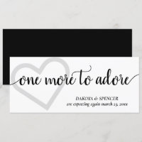 Encore une à admirer | Grossesse simple au coeur n