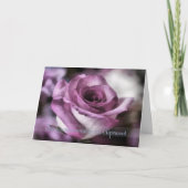 Faire-part ENFUI POUR SE MARIER (Devant)