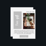 Faire-part Entreprise moderne Gris Cadeau gratuit E-mail prom<br><div class="desc">Utilisez ce modèle comme courriel pour le cadeau offert gratuitement dans votre campagne promotionnelle. Ceci correspond à notre lettre de bienvenue dans un design moderne gris et blanc. Utilisez ceci dans le cadre de votre entonnoir, pour amener les clients à votre site Web. Peut être utilisé comme un produit numérique...</div>