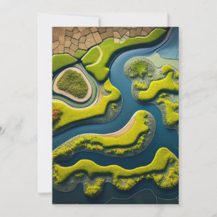 Faire-part Estuary