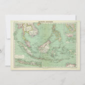 Faire-part Et donc l'aventure commence (Dos)