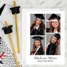 Faire IMPRIMER VITE 4 PHOTO Annonce de remise de d