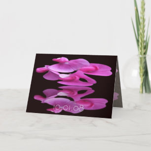 Faire-part Faites gagner la date - SweetPea