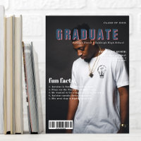 Faits amusants | Photo de couverture du magazine G