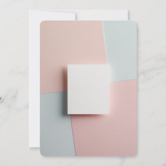 Faire-part faux-jumeaux (Dos)