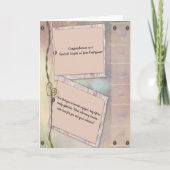 Faire-part fiançailles (Devant)