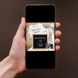 Faire-part FIV Fabriqué Avec Amour Et Science Sonogramme Prég<br><div class="desc">Cette carte de faire-part de grossesse FIV sans distinction de sexe est une façon unique et élégante d'annoncer votre grossesse. Cette belle faire-part comprend des injections de f, un maillot de bébé avec du texte "fait avec amour et de la science", un sonogramme personnalisable, ainsi que des blocs en bois...</div>