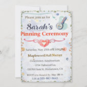 Faire-part Flat Announcement Card (Devant)