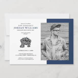 Faire-part Futur diplômé de SWOSU